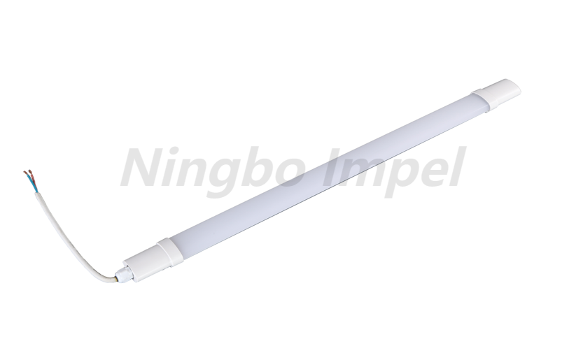 Autowasch-Lattenleuchte, dreifach sicheres LED-Licht 