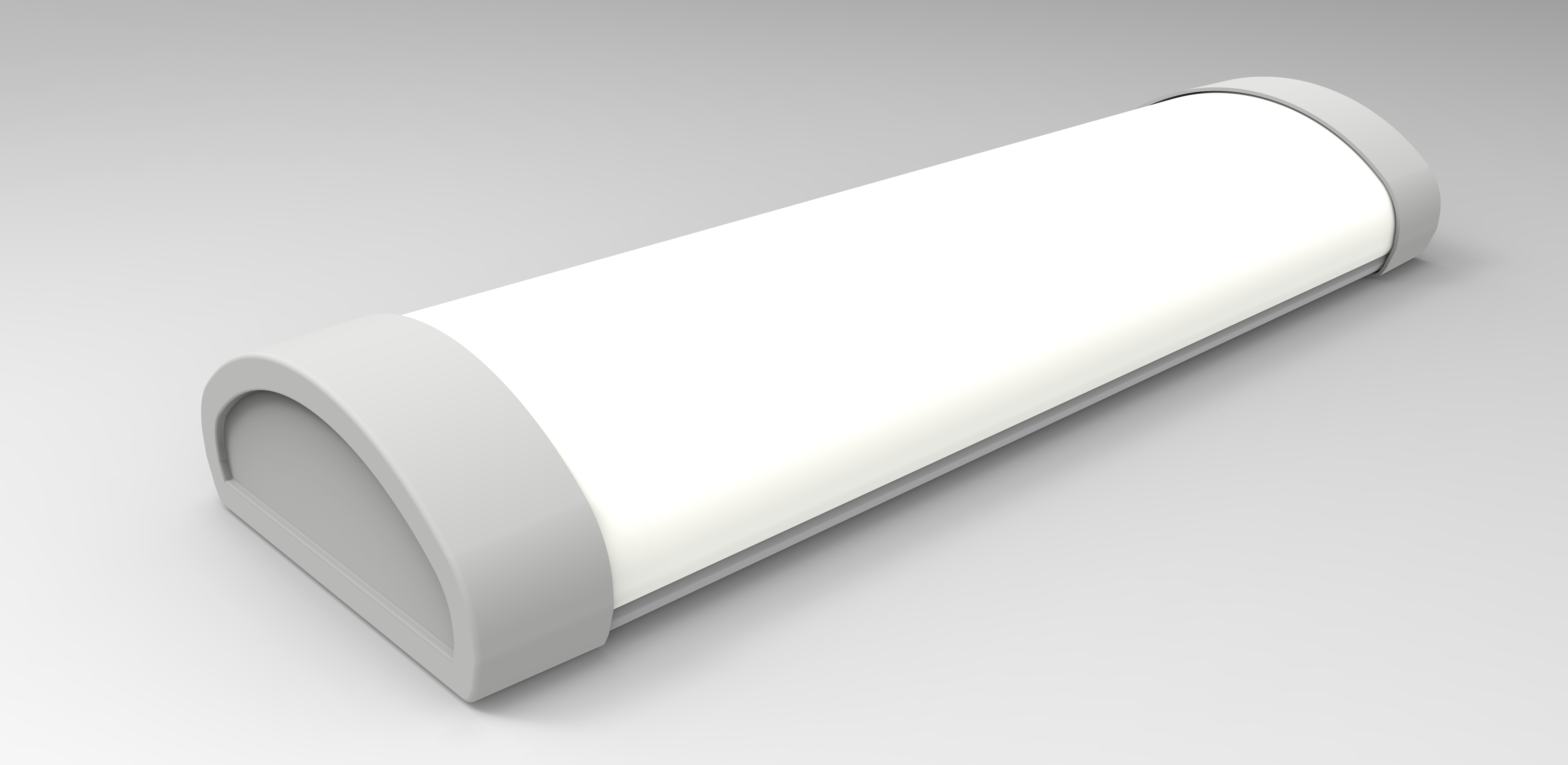 18W LED Tri Proof Light für Garage KB200