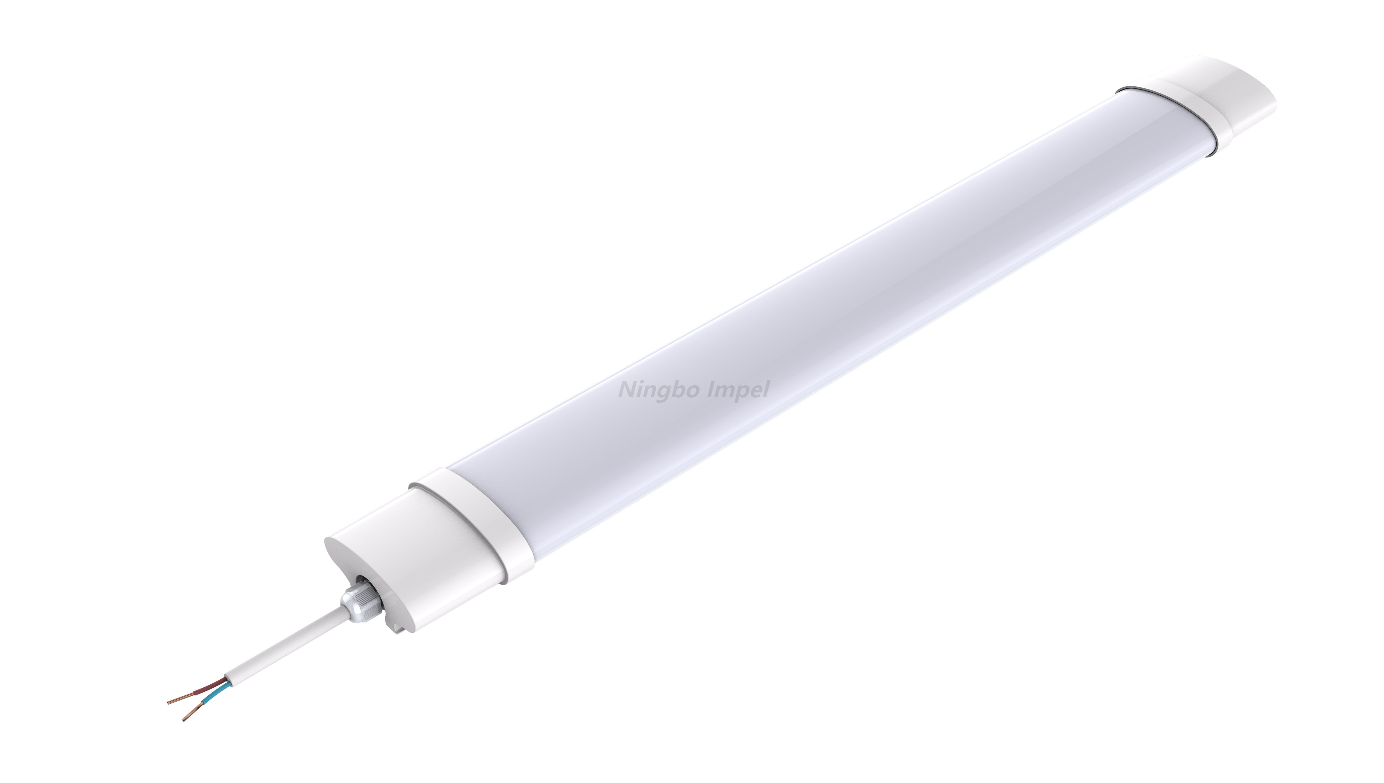45W Industrial Tri Proof Light für Tunnel Oval 970 