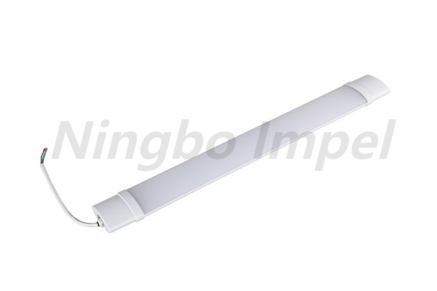 Dampfdichte 45-W-Linear-LED-Leuchte für Carport 500